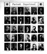 Teeter, Anthony, Lee, Stockwell, Kufahl, Parsons, Crevecoeur, Coverdale, Leporin, Petrie, Aubert, Pottawatomie County 1905